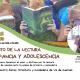 Webinar "FOMENTO DE LA LECTURA EN INFANCIA Y ADOLESCENCIA"