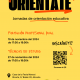 Jornadas Oriéntate 