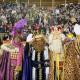 Saludo de los Reyes Magos 2024 en la plaza de toros de Alicante