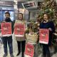 Presentación de la campaña 'El gran sorteo de Navidad' de los Mercados municipales