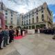 Celebración de la procesión de patrón de Alicante, San Nicolás