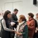 Acto en el Centro de Mayores reconocimiento a los voluntarios