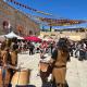 Fin de semana medieval en el castillo de Santa Bárbara