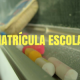 Matrícula Escolar