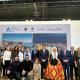 Acto celebrado  en Fitur nombra Alicante como Capital Gastronómica 2025