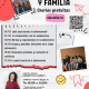 CICLO DE CHARLAS FAMILIA Y ADOLESCENCIA. CSC GARBINET. FEBRERO'25