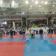 Imagen de la celebración de ls Supercopa de Judo en Alicante.