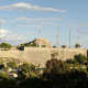 Castillo San Fernando_frente oeste
